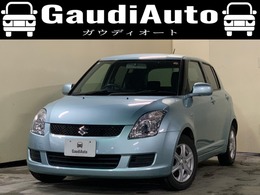 スズキ スイフト 1.3 XG 5速MT　スマートキー　禁煙車　寒冷地仕様