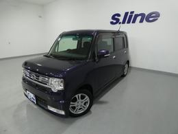 ダイハツ ムーヴコンテ 660 カスタム RS 4WD 寒冷地仕様　4WD　インタークーラーターボ