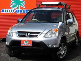 ホンダ CR-V 2.0 パフォーマ iL 4WD 5速MT　サンルーフ　キーレス　ケンウッド