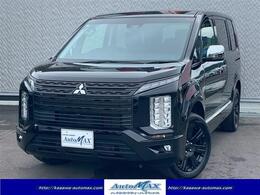 三菱 デリカD：5 2.2 P ディーゼルターボ 4WD 