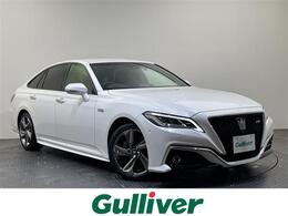 トヨタ クラウン ハイブリッド 3.5 RS アドバンス 純正ナビ/TV/Bluetooth/USB/全方位カメラ/