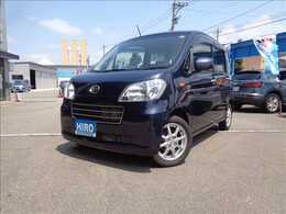 ダイハツ タントエグゼ X 4WD 