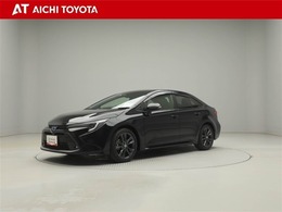 トヨタ カローラ 1.8 ハイブリッド WxB トヨタ認定中古車/ハイブリッド保証付き