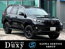 トヨタ ランドクルーザープラド 2.7 TX Lパッケージ マットブラック エディション 4WD MOPナビ SPライブサウンド SR 7人 ベージュ