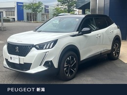 プジョー SUV 2008 GT ブルーHDi ディーゼルターボ 