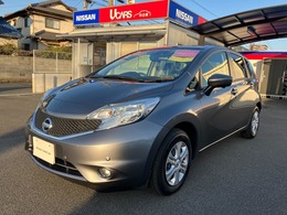 日産 ノート 1.2 X DIG-S 純正ナビ/アラウンドビューモニター/ETC