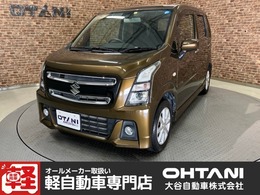 スズキ ワゴンR 660 スティングレー L 修復歴無し・フルセグナビ・シートヒーター