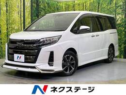 トヨタ ノア 2.0 Si WxBII モデリスタエアロ 純正10型ナビ 両側電動