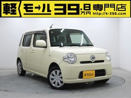 ダイハツ ミラココア 660 L 禁煙車　社外ナビ　地デジTV　CD/DVD　Blue