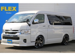 トヨタ ハイエース 2.7 GL ロング ファインテックツアラー ファインテックツアラー