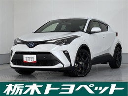 トヨタ C-HR ハイブリッド 1.8 G 