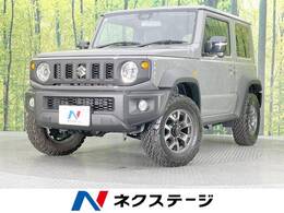 スズキ ジムニーシエラ 1.5 JC 4WD 9型ナビ　ターボ　衝突軽減　ドラレコ