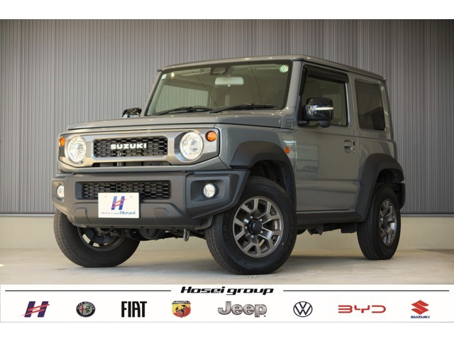 6年式ジムニーシエラ入庫しました！