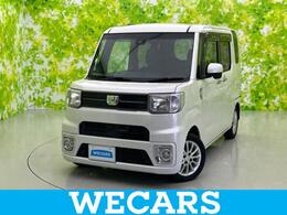 ダイハツ ウェイク 660 L SAII 4WD 新品タイヤ/SDナビ/衝突安全装置