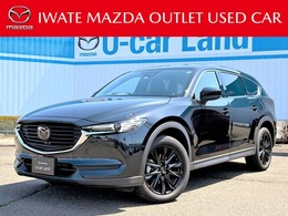 マツダ CX-8 2.5 25S ブラックトーン エディション 4WD 