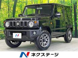 スズキ ジムニー 660 XC 4WD 届出済未使用車 衝突軽減 コーナーセンサー