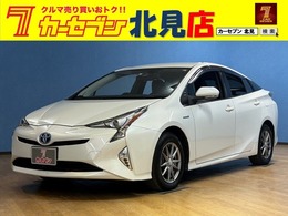 トヨタ プリウス 1.8 S E-Four 4WD ナビTVドラレコエンスタETC前後カメラ