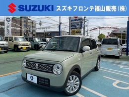 スズキ アルトラパン 660 X アイドリングストップ　フルフラットシート