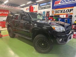 トヨタ ハイラックスサーフ 2.7 SSR-X リミテッド 4WD 最終型　電動サンルーフ　USタコマ型グリル