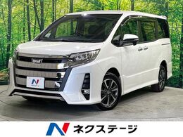 トヨタ ノア 2.0 Si WxBII 4WD 寒冷地仕様 ALPINE11型ナビ 後席モニター