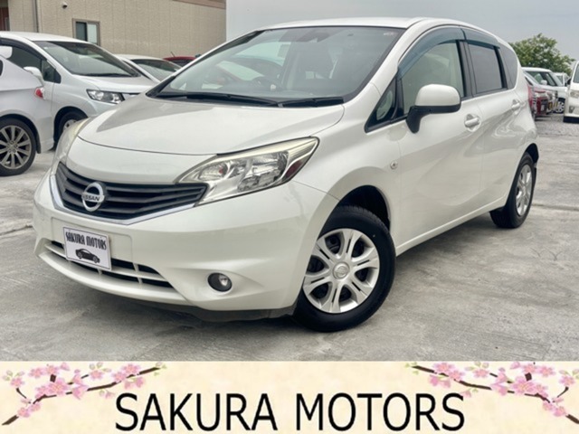 この度は、当店「SAKURA　MOTORS」の車両をご覧いただき、ありがとうございます。