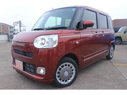 ダイハツ ムーヴキャンバス 660 セオリー G ディスプレイオーディオ　バックモニター