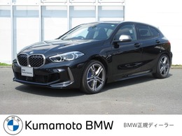 BMW 1シリーズ M135i xドライブ 4WD BMW正規認定中古車