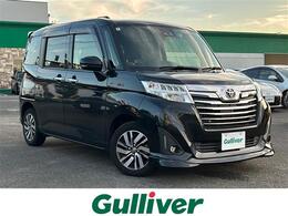 トヨタ ルーミー 1.0 カスタム G 純正ナビ/シートヒーター/両側パワスラ