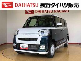 ダイハツ ムーヴキャンバス 660 ストライプス G 4WD 4WD　両側電動スライドドア　オートライ