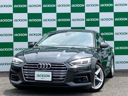 アウディ A5スポーツバック 40 TFSI スポーツ Carplay　バーチャルCP　マトリクスLED