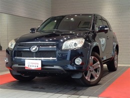 トヨタ RAV4 スタイル Sパッケージ クルーズコントロール　プッシュスタート
