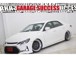 トヨタ マークX 2.5 250G リラックスセレクション 前後G's仕様/新品TEIN車高調