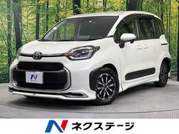 トヨタ シエンタ ハイブリッド 1.5 Z モデリスタエアロ 純正10.5型ディスプレイ