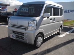 日産 NV100クリッパー 660 GXターボ ハイルーフ 4WD デュアルカメラブレーキサポート