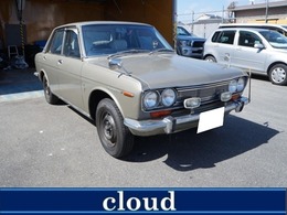 日産 ブルーバード DX ワンオーナー　510ブル