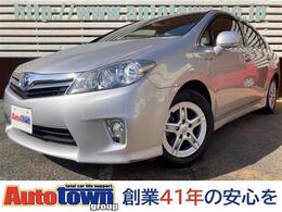 トヨタ SAI 2.4 S 純正マルチナビ/バックカメラ/Bluetooth