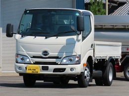 日野自動車 デュトロ 2t 全低床 10尺 内寸-長311x幅161x高37