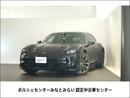 ポルシェ タイカンクロスツーリスモ 4S 4+1シート 4WD オフロードデザインPKG　スポーツクロノ