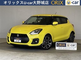 スズキ スイフト スポーツ 1.4 セーフティパッケージ装着車 衝突軽減　全方位モニター　ナビ　ETC