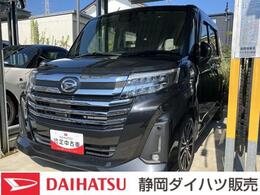 ダイハツ トール 1.0 カスタムG ターボ LEDヘッドランプ　キーフリーシステム