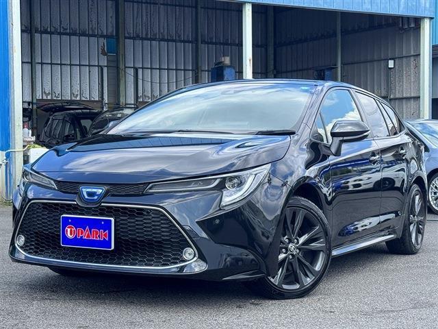 セーフティセンス・ディスプレイオーディオ・CarPlay・フルセグ・バックカメラ・Bluetooth・ETC・USB・オートハイビーム・ACC・BSM・コーナーセンサー・ハーフレザーシート・フロアマット