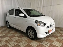 ダイハツ ミライース 660 X SAIII 届出済未使用車　スマートアシスト　LEDヘ