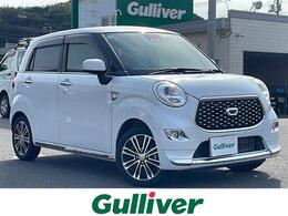 ダイハツ キャスト スタイル 660 G VS SAIII 禁煙車　ワンオーナー車　純正メモリナビ