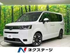 ホンダ ステップワゴンスパーダ の中古車 2.0 e:HEV エアー 新潟県長岡市 354.5万円