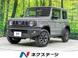 スズキ ジムニーシエラ 1.5 JC 4WD 衝突軽減装置 禁煙車 ETC シートヒーター