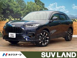 ホンダ ZR-V 2.0 e:HEV Z 4WD 禁煙車　9インチホンダコネクトディスプレ