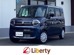 R7　スズキ　ワゴンR　スマイル