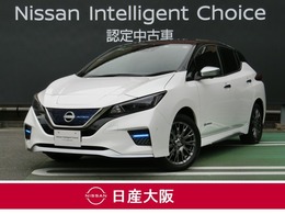 日産 リーフ e+ AUTECH 衝突軽減ブレーキ　アラウンドビューM