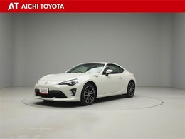 トヨタ 86 2.0 GT トヨタ認定中古車　ロングラン保証付き