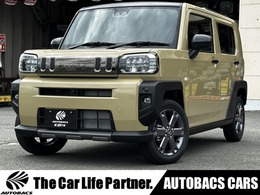 ダイハツ タフト 660 G ダーククロム ベンチャー 届出済未使用車　スマートアシスト　ダーク